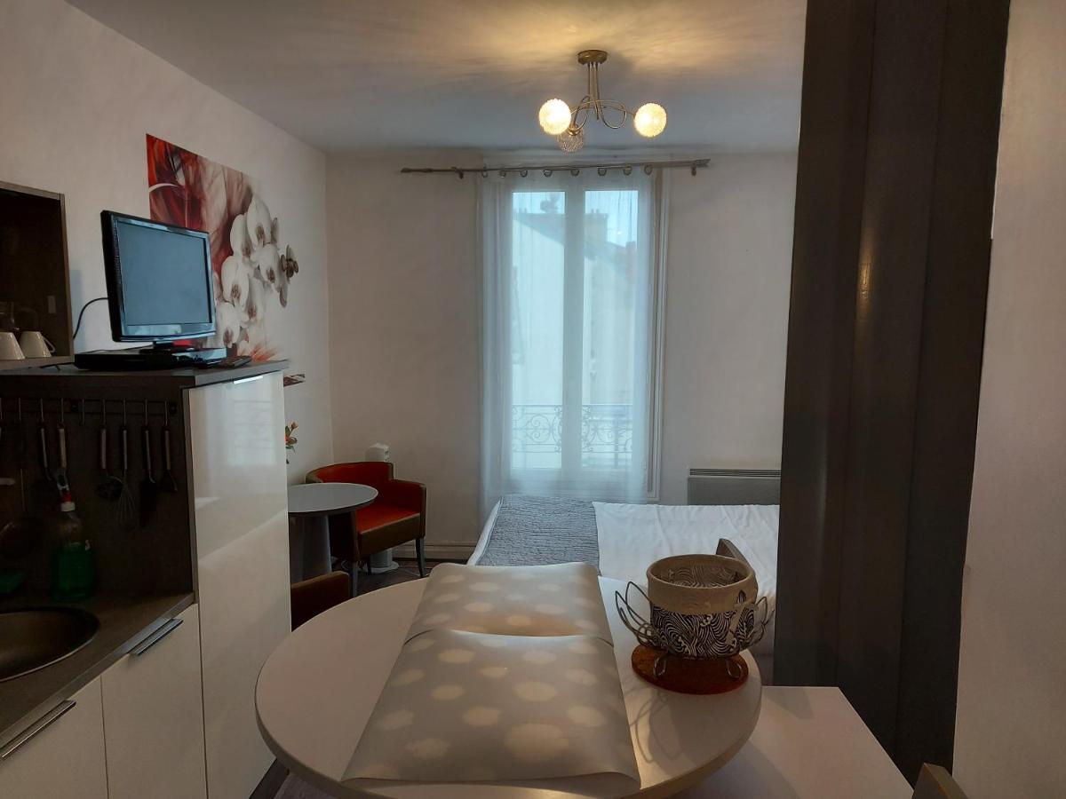 Studio De Charme, Coeur De Vichy, Quartier Calme Exterior photo