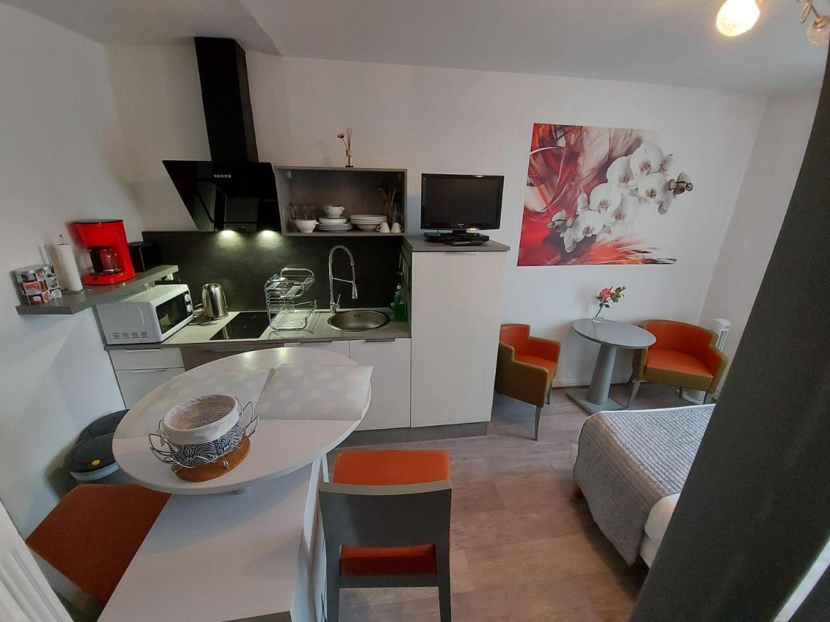 Studio De Charme, Coeur De Vichy, Quartier Calme Exterior photo